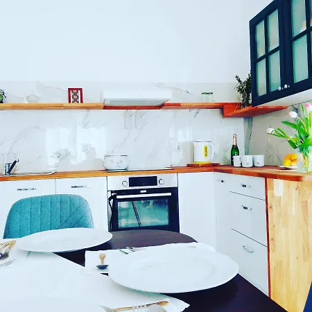 Ustka Lato Apartment
