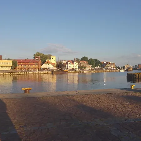 Ustka Lato Przewloka (Pomerania)