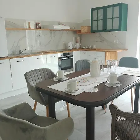 Apartment Ustka Lato